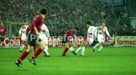 26.11.94 SC Freiburg - VfB Stuttgart