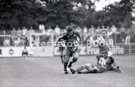 20.07.93 Stuttgarter Kickers - Sparta Prag