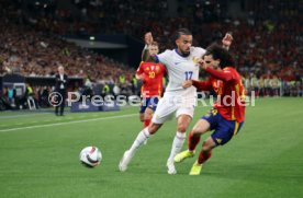 05.06.25 Spanien - Frankreich
