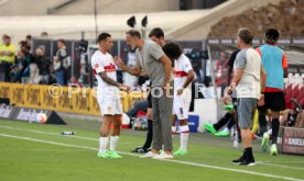 07.08.22 VfB Stuttgart - RB Leipzig
