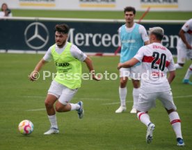 27.06.22 VfB Stuttgart Training