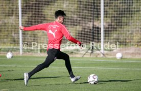 VfB Stuttgart Trainingslager La Manga 2019