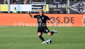 07.08.26 Stuttgarter Kickers - SSV Ulm 1846