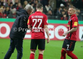 SC Freiburg - 1. FC Union Berlin