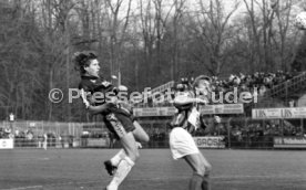 26.02.94 Stuttgarter Kickers - 1. FC Saarbr&uuml;cken
