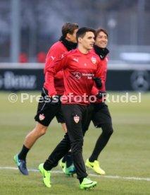 VfB Stuttgart Training