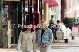 01.08.94 Tottenham Hotspurs J&uuml;rgen Klinsmann