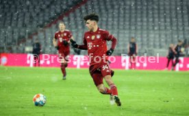 07.01.22 FC Bayern M&uuml;nchen - Borussia M&ouml;nchengladbach
