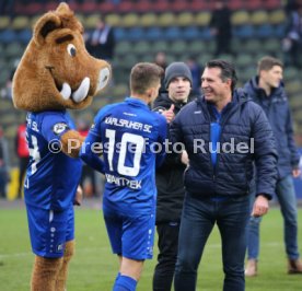Karlsruher SC - Fortuna K&ouml;ln