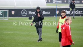 12.03.25 VfB Stuttgart Training