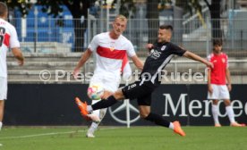 05.08.23 VfB Stuttgart II - SG Barockstadt Fulda-Lehnerz