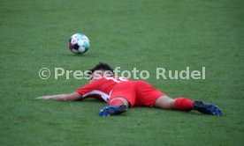 02.01.2021 1. FC Heidenheim - 1. FC N&uuml;rnberg