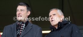 1. FC Union Berlin - VfB Stuttgart