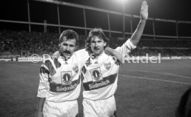 21.11.92 VfB Stuttgart - Borussia Dortmund