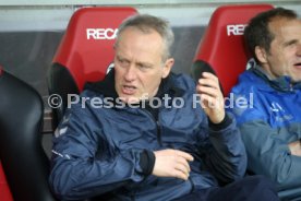 SC Freiburg - Hertha BSC Berlin