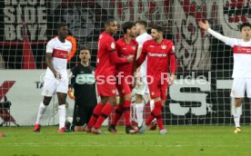 Bayer 04 Leverkusen - VfB Stuttgart