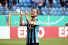08.08.21 SV Waldhof Mannheim - Eintracht Frankfurt
