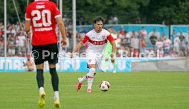 19.07.26 TSG Balingen - VfB Stuttgart