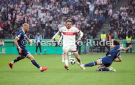 24.05.25 DFB-Pokal Finale 2025 DSC Arminia Bielefeld - VfB Stuttgart