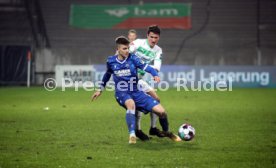 08.01.21 Karlsruher SC - SpVgg Greuther Fürth