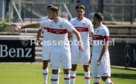 08.08.20 VfB Stuttgart - SV Sandhausen