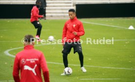 VfB Stuttgart Training