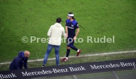 08.11.22 VfB Stuttgart - Hertha BSC Berlin