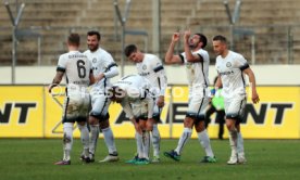 Stuttgarter Kickers - SV Elversberg