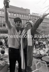 15.05.85 FC Everton - Rapid Wien