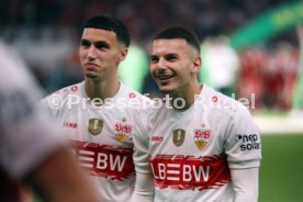 23.05.26 DFB-Pokal Finale 2026 FC Bayern M&uuml;nchen - VfB Stuttgart