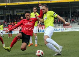 SG Sonnenhof Gro&szlig;aspach - FC Energie Cottbus