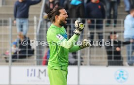 Stuttgarter Kickers - FSV Mainz 05 II
