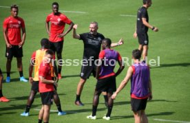 VfB Stuttgart Training