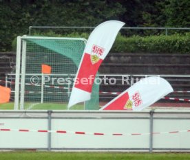 VfB Stuttgart - Spartak Moskau