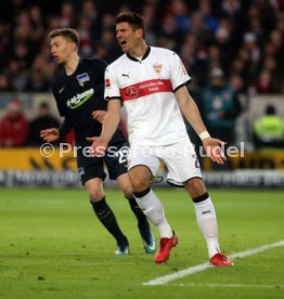 VfB Stuttgart - Hertha BSC Berlin