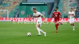 23.05.26 DFB-Pokal Finale 2026 FC Bayern M&uuml;nchen - VfB Stuttgart
