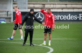05.01.24 VfB Stuttgart Training