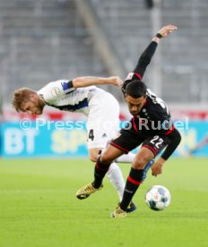 Fu?ball  2. Bundesliga  VfB Stuttgart vs. Hamburger SV