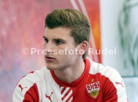 VfB Stuttgart Training