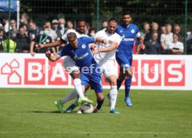 08.08.21 FC 08 Villingen - FC Schalke 04