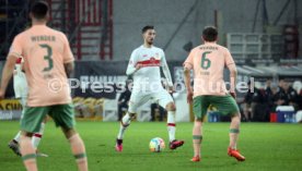 05.02.23 VfB Stuttgart - SV Werder Bremen