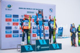 08.01.2026 BMW IBU World Cup Sprint M&auml;nner