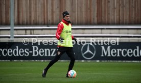22.01.23 VfB Stuttgart Training