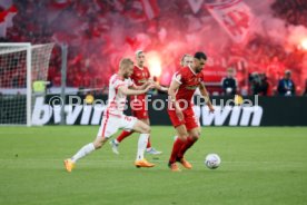 21.05.22 DFB-Pokal Finale SC Freiburg - RB Leipzig