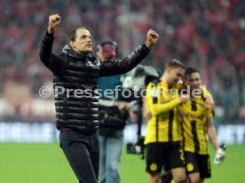FC Bayern M&uuml;nchen - Borussia Dortmund
