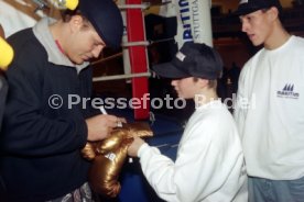 09.12.95 Boxen Schulz - Botha