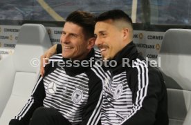 DFB Deutschland - Spanien