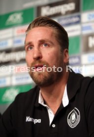 DHB Pressekonferenz