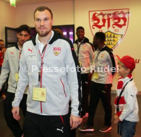 VfB Stuttgart Kabinenfest 2016