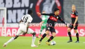 Fu?ball  2. Bundesliga  VfB Stuttgart vs. Hamburger SV